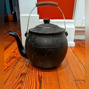 Vintage McCoy Kookie Kettle